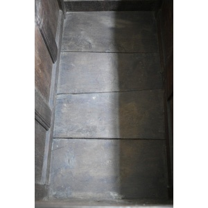 Charles I Oak Chest