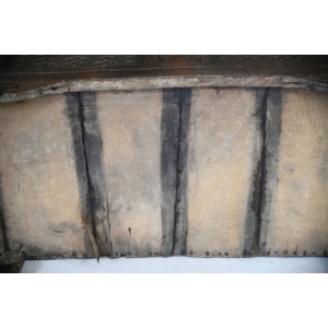 Charles I Oak Chest