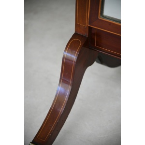 Early 19th Century Regency Mahogany Mirror