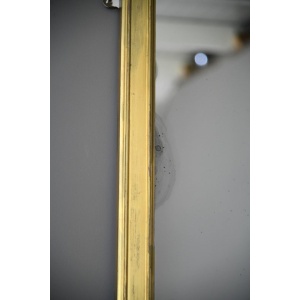 Large Antique Gilt Frame Mirror