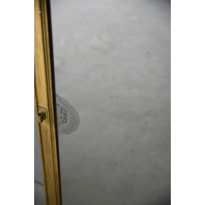 Large Antique Gilt Frame Mirror