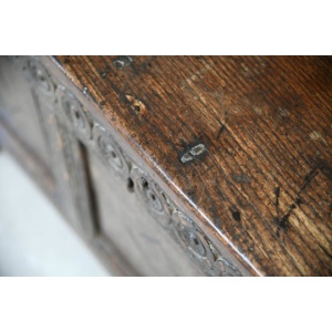 17th Century Oak Chest