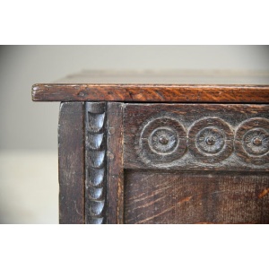 17th Century Oak Chest