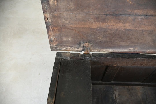 17th Century Oak Chest