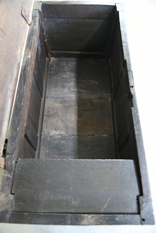 17th Century Oak Chest