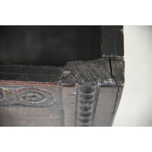 17th Century Oak Chest
