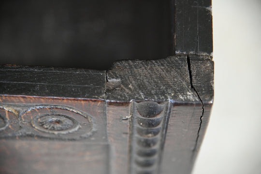 17th Century Oak Chest