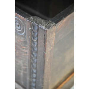 17th Century Oak Chest