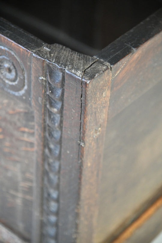 17th Century Oak Chest