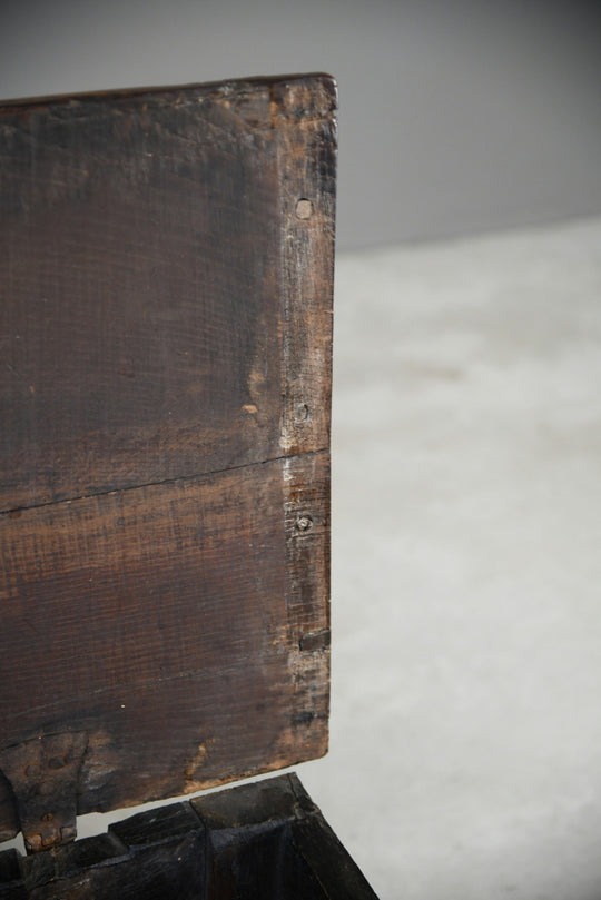 17th Century Oak Chest