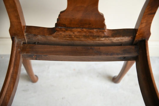 Pair Anglo Chinese Chairs