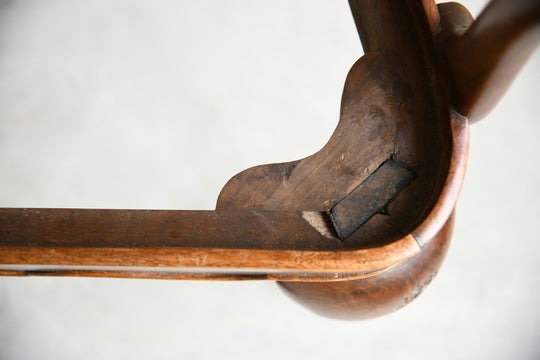 Pair Anglo Chinese Chairs