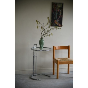 Eileen Gray Style Side Table