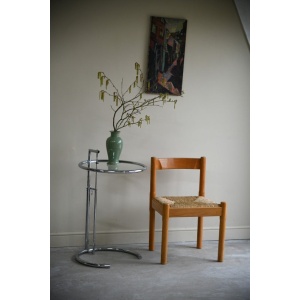 Eileen Gray Style Side Table