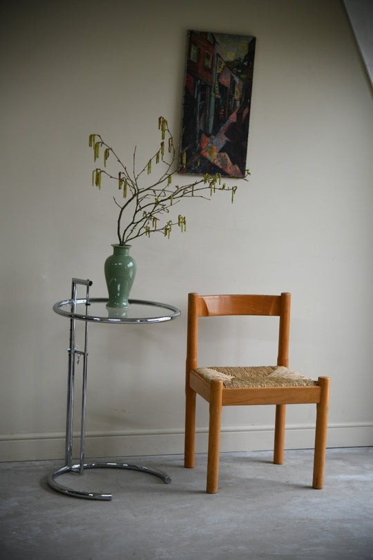 Eileen Gray Style Side Table