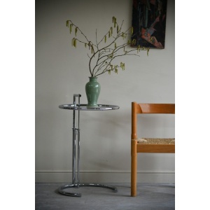 Eileen Gray Style Side Table