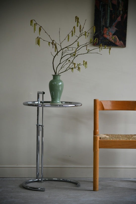 Eileen Gray Style Side Table