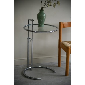Eileen Gray Style Side Table