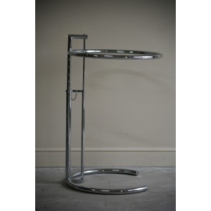 Eileen Gray Style Side Table