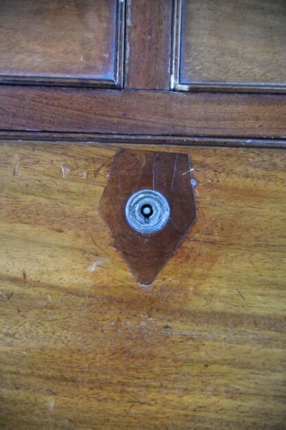 Georgian Mahogany Chest on Chest Tallboy - Image 13