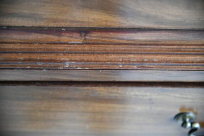 Georgian Mahogany Chest on Chest Tallboy - Image 9