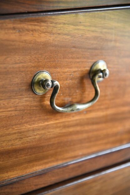 Georgian Mahogany Chest on Chest Tallboy - Image 8