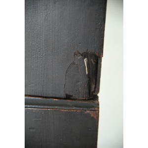 Georgian Mahogany Chest on Chest