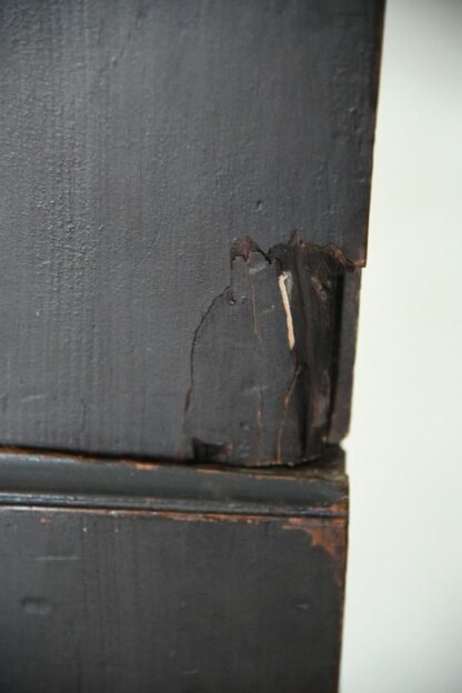 Georgian Mahogany Chest on Chest - Image 10