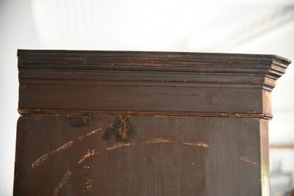 Georgian Mahogany Chest on Chest - Image 8
