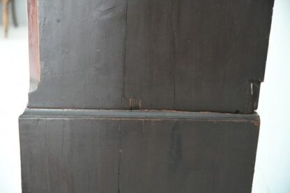 Georgian Mahogany Chest on Chest - Image 7