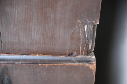 Georgian Mahogany Chest on Chest - Image 5