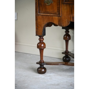 William & Mary Style Lowboy