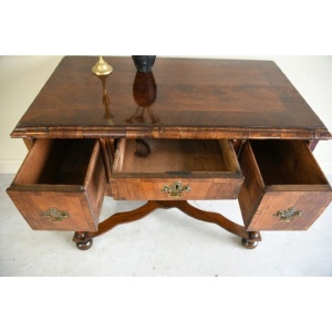 William & Mary Style Lowboy