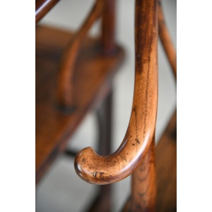 Pair of Ming Style Chinese Hardwood Armchairs