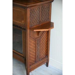 Victorian Aesthetic Movement Writing Desk