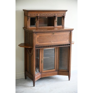 Victorian Aesthetic Movement Writing Desk