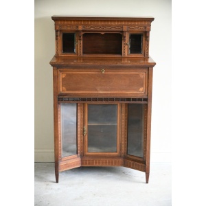 Victorian Aesthetic Movement Writing Desk
