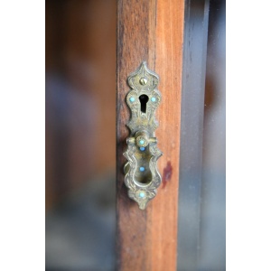 Victorian Aesthetic Movement Writing Desk