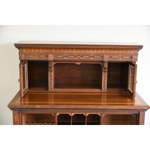 Victorian Aesthetic Movement Writing Desk