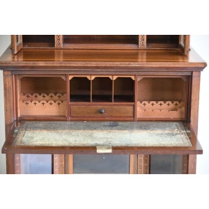 Victorian Aesthetic Movement Writing Desk
