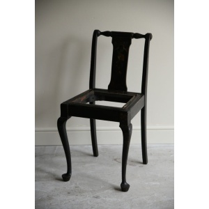 Antique Chinoiserie Stool