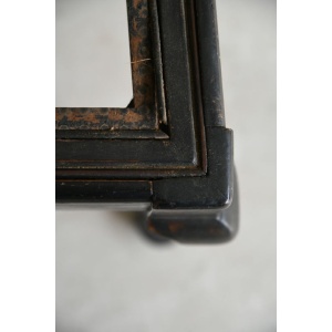 Antique Chinoiserie Stool