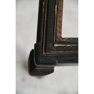 Antique Chinoiserie Stool