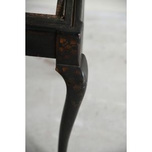 Antique Chinoiserie Stool