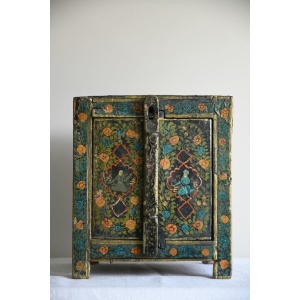 Early 20th Century Indian Table Top Cabinet