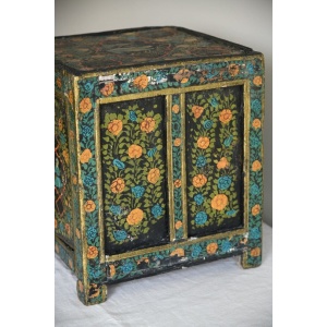 Early 20th Century Indian Table Top Cabinet