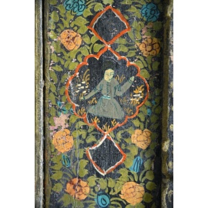 Early 20th Century Indian Table Top Cabinet
