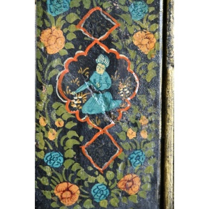 Early 20th Century Indian Table Top Cabinet