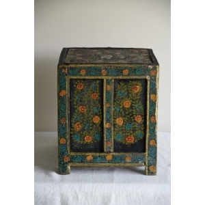 Early 20th Century Indian Table Top Cabinet
