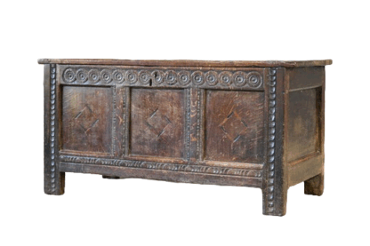 17th Century Oak Chest